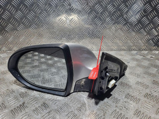 зеркало наружное левое Kia Sportage 3 поколение 2012, 1.7 л., дизель, 6МКПП, внедорожник 5 дв.