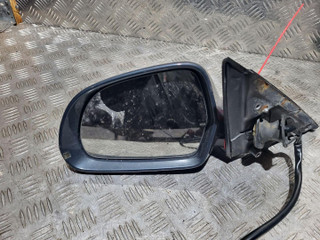 зеркало наружное левое Audi A4 B8/8K 2008, 3.0 л., CCWA, дизель, робот, седан