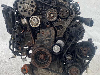 двигатель SEAT Exeo 1 поколение 2010, 2.0 л., CAGA, дизель, 6МКПП, универсал, CAG, CAGA