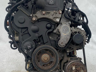 двигатель Peugeot 208 1 поколение 2013, 1.4 л., дизель, 5МКПП, хетчбэк 5 дв., 8H01, 10FDBZ