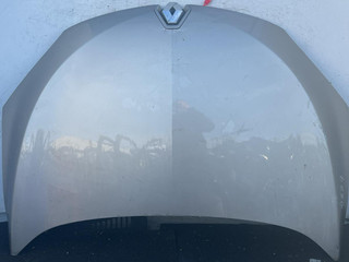 капот Renault Megane 3 поколение 2009, 1.5 л., K9K 832, дизель, 6МКПП, хетчбэк 5 дв.