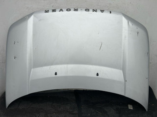 капот Land Rover Freelander 2 поколение 2008, 2.2 л., 224DT, дизель, 6МКПП, внедорожник 5 дв.