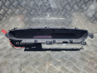 щиток приборов (приборная панель) Toyota Prius 3 поколение XW30 [рестайлинг] 2013, 1.8 л., 2ZR-FAE, бензин, вариатор, хетчбэк 5 дв., 769166660, 8380047A40