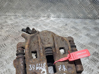 суппорт передний правый Peugeot 607 1 поколение 2001, 2.2 л., дизель, АКПП, седан