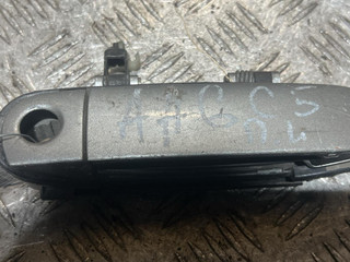 ручка наружная Audi A6 4B/C5 [рестайлинг] 2002, 2.5 л., дизель, АКПП, darkgray, универсал, 4B2837886