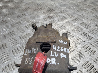 суппорт передний правый Volkswagen Lupo 1 поколение 2002, 1.4 л., бензин, 5МКПП, хетчбэк 5 дв.