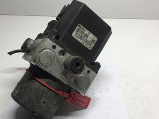 блок ABS Ford Mondeo 3 поколение 2002, 2.0 л., дизель, МКПП, универсал, 0265800007, 0265222015, 1S71-2M110-AF
