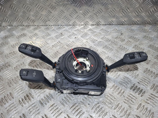 переключатель подрулевой (стрекоза) BMW X5 E70 2008, 3.0 л., M57 D30 (306D3), дизель, АКПП, внедорожник 5 дв., 9164419, 01208197, 01308150, 01108170