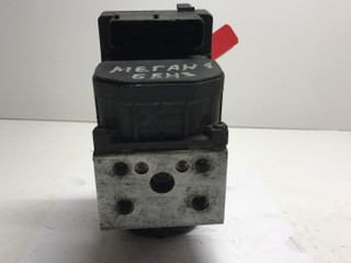 блок ABS Renault Megane 1 поколение 1997, 1.6 л., бензин, 5МКПП, хетчбэк 5 дв., 0273004279, 7700423034, 0265216555