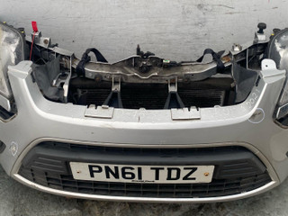 передняя часть (ноускат) Ford Kuga 1 поколение 2011, 2.0 л., TXDA, дизель, 6МКПП, внедорожник 5 дв.