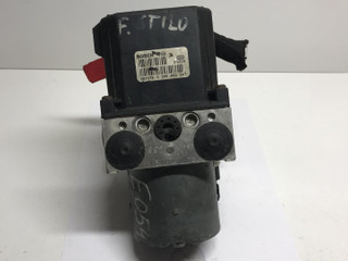 блок ABS Fiat Stilo 1 поколение 2002, 1.6 л., бензин, 5МКПП, хетчбэк 5 дв., 0265225089, 46825714, 0265950037