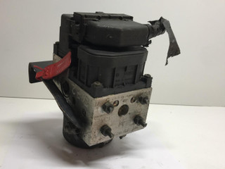 блок ABS Mitsubishi Carisma 1 поколение 1997, 1.6 л., бензин, 5МКПП, хетчбэк 5 дв., 0265216464, MR249754, 0273004225