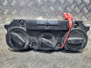 блок управления печки / климат-контроля Volkswagen Touran 1 поколение 2004, 1.9 л., дизель, 6МКПП, минивэн