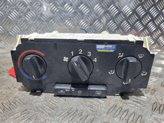 блок управления печки / климат-контроля Opel Astra G 2003, 2.2 л., Y 22 DTH, дизель, МКПП, купе, 24463629