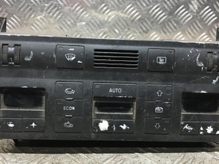 блок управления печки / климат-контроля Audi A6 4B/C5 [рестайлинг] 2001, 2.5 л., дизель, АКПП, 4B0820043AB, 604-51