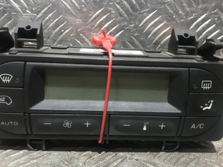 блок управления печки / климат-контроля Citroen C2 1 поколение 2005, 1.6 л., бензин, МКПП, хетчбэк 5 дв., 96530443XT