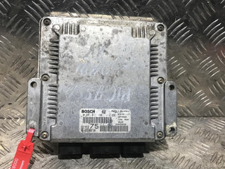 блок управления двигателем Citroen Xsara Picasso 1 поколение 2001, 2.0 л., HDi, дизель, МКПП, минивэн, 0281011188, 9648588880, ED15C2