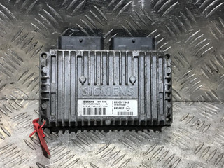 блок управления АКПП Renault Scenic 1 поколение 1999, 1.6 л., бензин, АКПП, минивэн, BVATA96, S1052800024A, 8200071845, 7700110261