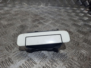 ручка наружная задняя левая Audi A4 B5 1998, aliceblue, 4A0839205