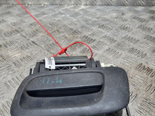 ручка наружная Opel Astra G 2002, 2.0 л., дизель, black, универсал