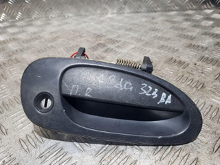 ручка наружная Mazda 323 5 поколение 1998, 1.6 л., бензин, black, хетчбэк 5 дв.