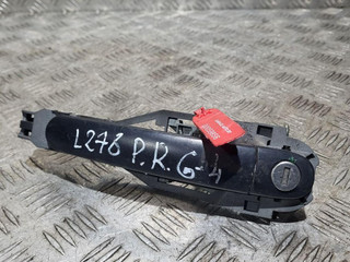 ручка наружная Volkswagen Golf 4 поколение 1998, 1.6 л., AKL, бензин, АКПП, хетчбэк 5 дв.