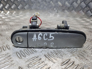 ручка наружная Audi A6 4B/C5 2000, 1.9 л., дизель, gray, универсал, 4B2837886