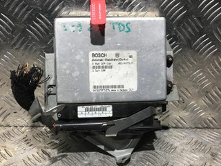 Блок управления ABS/ESP BMW 5 серия E39 1998, 2.5 л., TDS, дизель, седан, 0265109016, 1164132