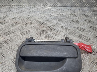 ручка наружная задняя левая Opel Corsa B 1998, 1.2 л., бензин, хетчбэк 5 дв.