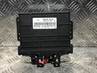 блок управления АКПП Volkswagen Passat B5 2001, 2.0 л., бензин, АКПП, седан, 01N927733EQ, 5WK33409K02
