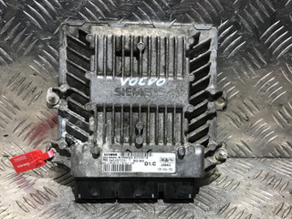 блок управления двигателем Volvo V50 1 поколение 2005, 2.0 л., D 4204 T, дизель, 6МКПП, универсал, 30729518, 5WS40212G-T