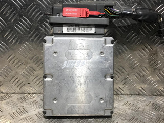 блок управления двигателем Ford Mondeo 2 поколение 1996, 1.8 л., бензин, МКПП, хетчбэк 5 дв., 96BB-12A650-HD, EMMA