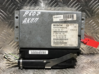 блок управления АКПП Peugeot 607 1 поколение 2002, 2.2 л., дизель, АКПП, 0260002767, 9641281180, 9646950780
