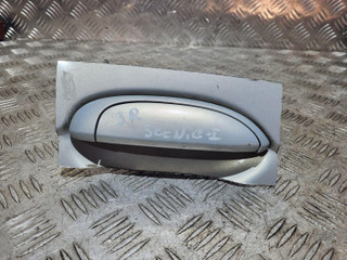 ручка наружная задняя правая Renault Scenic 1 поколение [рестайлинг] 2002, 1.6 л., K4M 616, бензин, 5МКПП, минивэн