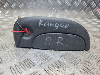 ручка наружная Renault Kangoo 1 поколение 2000, минивэн, 7700354479
