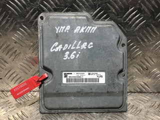 блок управления АКПП Cadillac CTS 1 поколение 2007, 3.6 л., бензин, АКПП, 5WK33520EV, 24235495