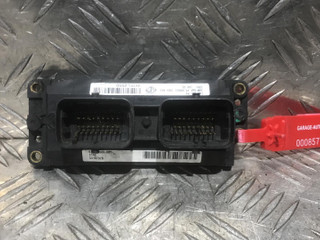 блок управления двигателем Fiat Punto 2 поколение 2003, 1.2 л., бензин, МКПП, C146, 5AF.P4, 3YTFLZ55D, 61601.069.00, 55187378