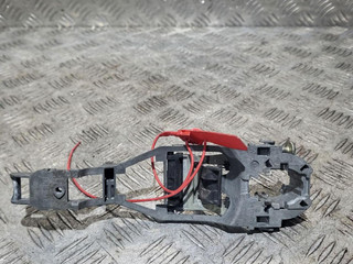 ручка наружная Volkswagen Passat B5 2000, gainsboro, седан, 3B0837885, 3B0837886