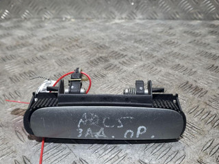 ручка наружная задняя правая Audi A6 4B/C5 2000, lightgray, седан, 4B0839885