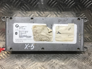 блок Bluetooth BMW X5 E53 [рестайлинг] 2005, 3.0 л., бензин, АКПП, 6946993-02, 232925, 00E00C5D379A