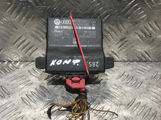 блок комфорта Volkswagen Touran 1 поколение 2004, 1.9 л., дизель, 6МКПП, минивэн, 1K0907951, 1K0907530F