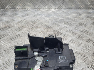 замок двери передней правой Opel Vectra B [рестайлинг] 2001, 2.2 л., Z 22 SE, бензин, 5МКПП, седан, DD24414113