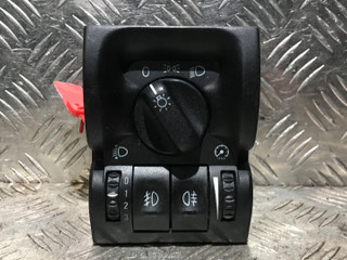 переключатель света Opel Vectra B 1996, 1.8 л., X 18 XE, бензин, 5МКПП, хетчбэк 5 дв., 90504974, 53142800