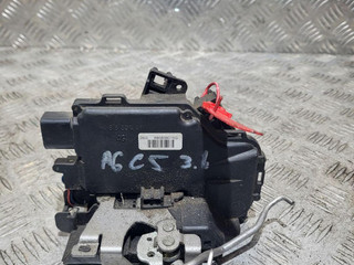 замок двери задней левой Audi A6 4B/C5 1999, 1.9 л., универсал, 4B0839015G