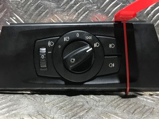 переключатель света BMW 3 серия E90/E91/E92/E93 2007, 2.0 л., бензин, МКПП, 693279204, 3360.0101