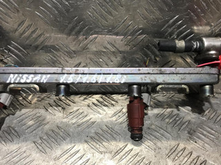 форсунка Nissan Almera Tino V10 2001, 1.8 л., бензин, 5МКПП, минивэн, 0280155940, 16600-9F600