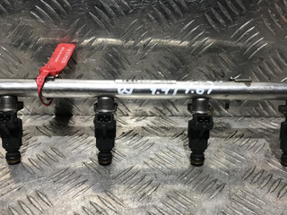 форсунка Mercedes-Benz A-Класс W168 1999, 1.6 л., бензин, МКПП, 0280155753, A0000788723