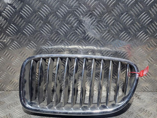 решетка радиатора BMW 5 серия F07/F10/F11 2009, 2.0 л., дизель, АКПП, седан, 51137200727, 51137203649, 51137261355