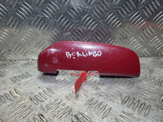 накладка двери (крышки) багажника Citroen Berlingo 1 поколение (M49) 2000, 1.9 л., дизель, МКПП, фургон, 9625573677