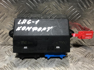 блок комфорта Renault Laguna 1 поколение 1995, 1.8 л., бензин, МКПП, 738-46-847, 7700843415-A
